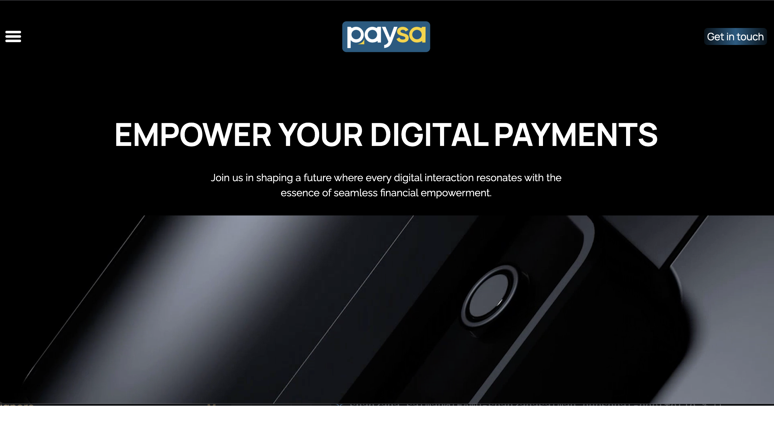 Paysa