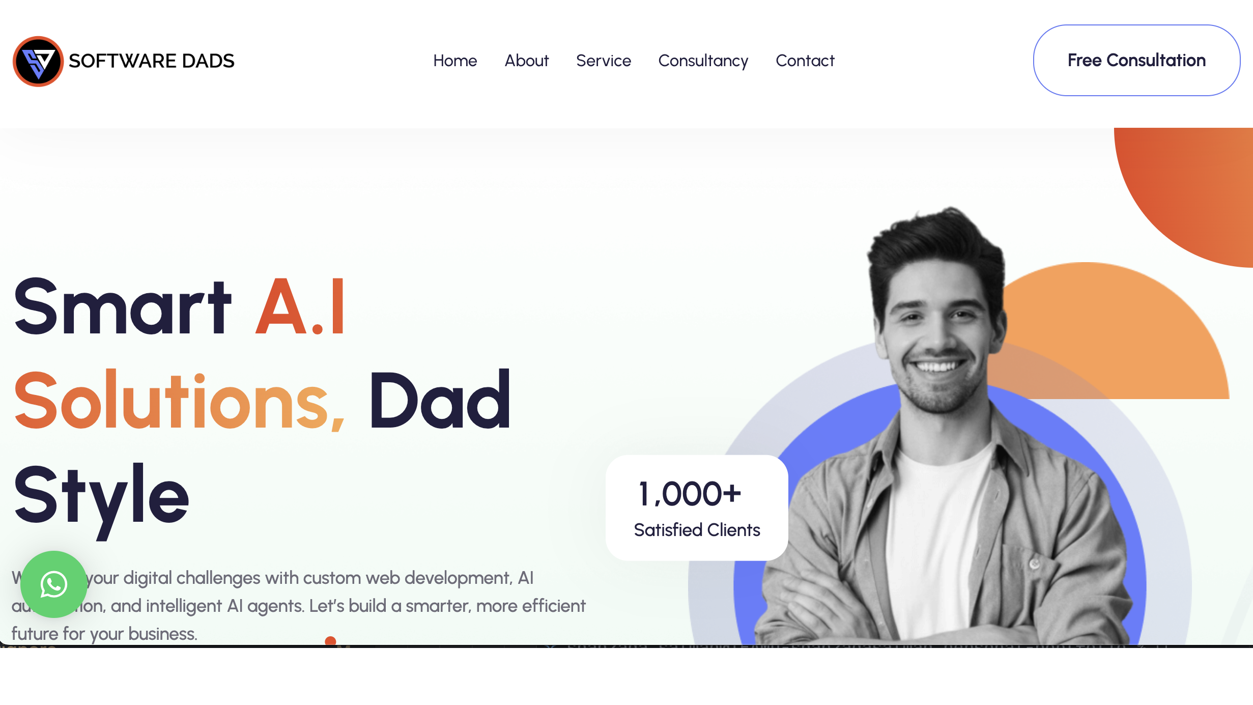 Software Dads